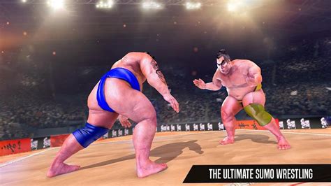 Sumo fighting 3D Wrestling APK Download for Android 