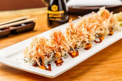  If you are craving sushi or searching ‘steak restaurant near me’ in the Macon, GA area, come to SUMO Steak & Sushi. Here at SUMO Steak & Sushi, we offer the ... Open until 10:30 PM (Show more) . 