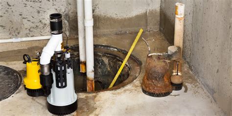 Sump Pump Repair Costs: Maintenance And …