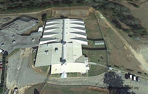 Americus Jail is a high security City Jail located in ci