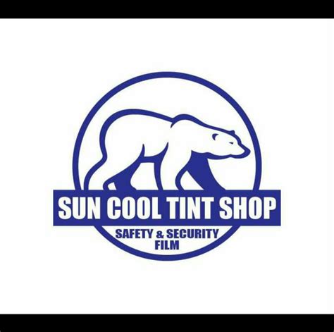 Sun Cool Tint Shop - facebook.com