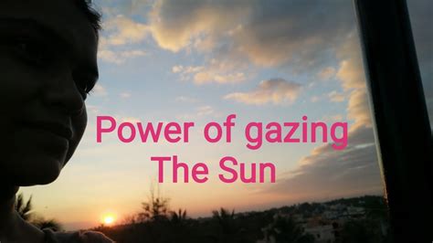 Sun Gazing with HRM - Science of Spirit Alliance