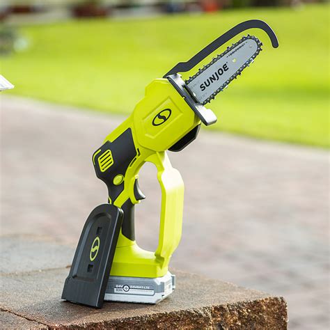 Sun Joe 24V Cordless Handled Pruning Saw Kit