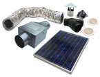 Sun Lizard Solar Heat Extractor Overview