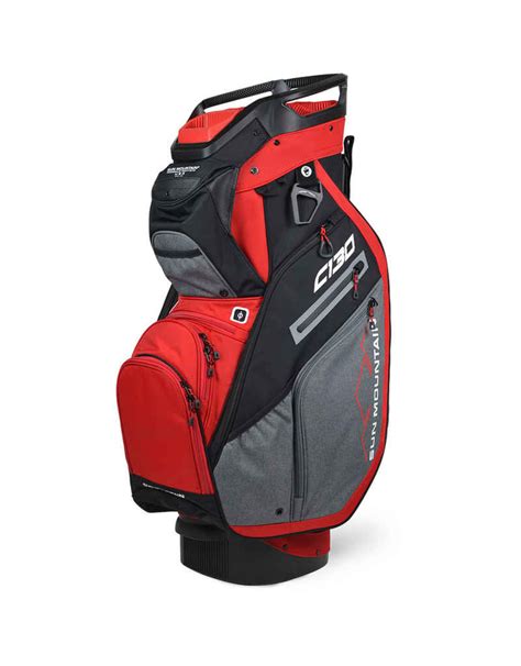 Sun Mountain - C130 Cart Bag - 2024 Range