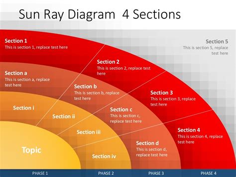 Sun Ray Diagram