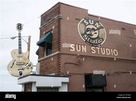 Sun Studio, Memphis, Tennessee - Book Tickets & Tours