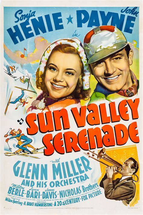 Sun Valley Serenade (1941) Stream and Watch Online Moviefone