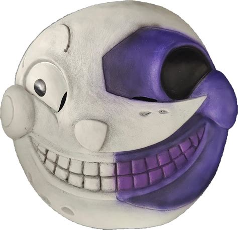 Sun and Moon Clown Mask FNAF Security Breach Sundrop …