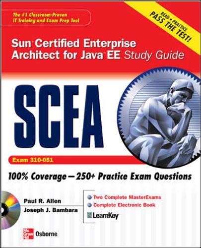 Sun certified enterprise architect for java ee study guide exam 310 051. - Cub cadet 3000 series workshop service repair manual.