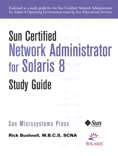 Sun certified network administrator for solaris 8 operating environment study guide. - It was the best he could do at the moment.