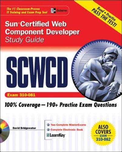 Sun certified web component developer study guide. - Scienza del libro di testo online holt.