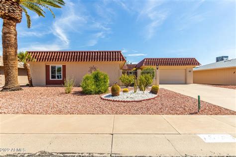 Sun city az real estate. 398 Sun City West, AZ homes for sale, median price $415,000 (-1% M/M, -3% Y/Y), find the home that’s right for you, updated real time. 