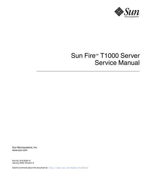 Sun fire t2000 server service manual. - Verfassung der deutschen evangelisch-christlichen kirche augsburgischen bekenntnisses im königreiche jugoslawien.