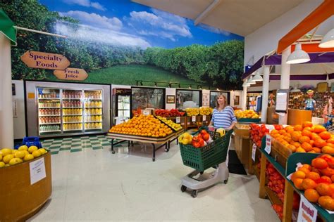 Sun harvest florida. Jan 5, 2012 · At Sun Harvest Citrus, visitors can sample five fresh-squeezed citrus juices, including orange, strawberry-orange and cranberry-orange. THIS TIME OF YEAR, … 
