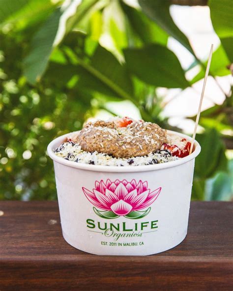 Sun life organics. 5.5 miles away from SunLife Organics Manolis is a family-owned and operated dessert food truck. We make all of our Ice Cream, Pastries, Sorbet, Italian Ice, and other treats right here with high-quality and fresh ingredients. 