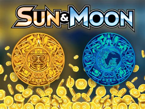 Sun moon slot