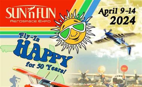 Sun n fun 2024. SUN ‘n RUN 5K. On your marks …. Prepare to gear up for the SUN ‘n RUN road race taking place at Lakeland Linder International Airport (LAL) on April 13th at 7 am, coinciding with the 50th annual SUN ‘n FUN Aerospace Expo. As you participate in the race, you’ll have the thrilling opportunity to witness the spectacular launch of … 
