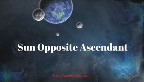 Saturn opposition Ascendant in synastry suggests a dynamic and potentially challenging interaction between two individuals. This aspect brings a strong sense of responsibility and commitment to the relationship. Both individuals may feel a deep sense of duty towards each other, whether it is in a marriage, business partnership, or professional .... 
