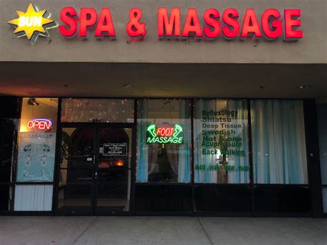 Sun spa massage. Things To Know About Sun spa massage. 