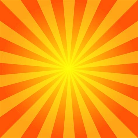 Sun sunburst pattern CustomDesigned Graphics Creative Market