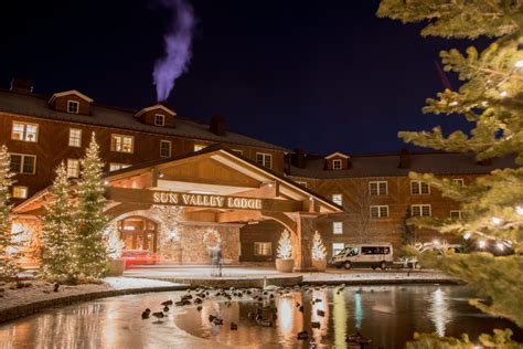 Sun valley resort. Sun Valley is a small town — there are some 2,000 full-time residents — that has 3,400 vertical feet for skiers to ... Booking a stay at the Sun Valley Lodge, the resort's 108-room hotel ... 