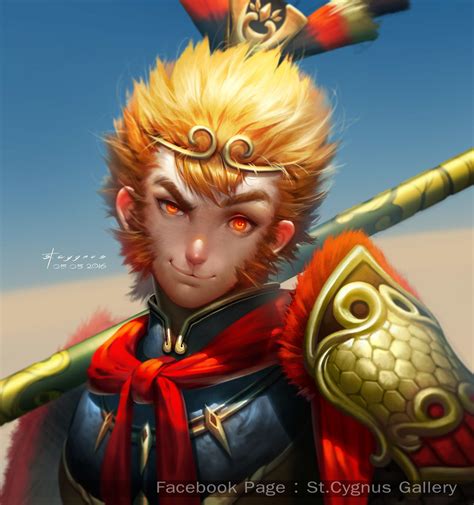 Sun wukong. Things To Know About Sun wukong. 