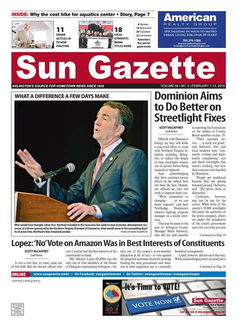Sun-gazette news. The Northern Natal News is a news site that contains contributions from the Newcastle Advertiser, Ladysmith Gazette, Northern Natal Courier, Vryheid Herald and the Estcourt News. 