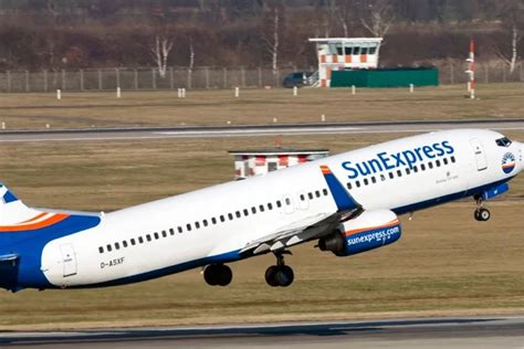 SunExpress, TURKISH DO & CO ile anlaştı Airway Post.