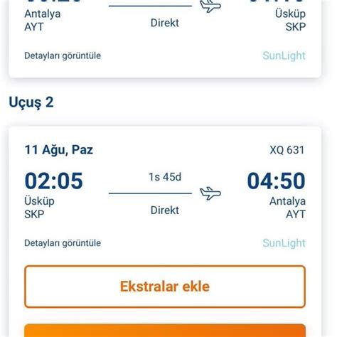 SunExpress Hava Yolları Uçak Rötar 6/14 Şikayetvar.