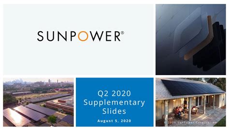 SunPower: Q2 Earnings Snapshot