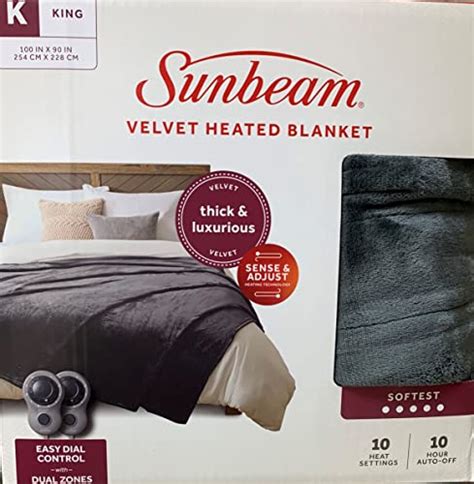 Sunbeam blanket warranty : r/complaints - reddit