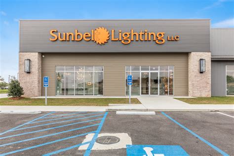 Sunbelt lighting. Sunbelt Lighting. Opens at 9:00 AM. 1 reviews (337) 534-0680. Website. More. Directions Advertisement. 111 Duhon Rd Lafayette, LA 70506 Opens at 9:00 AM. Hours. Mon 7 ... 