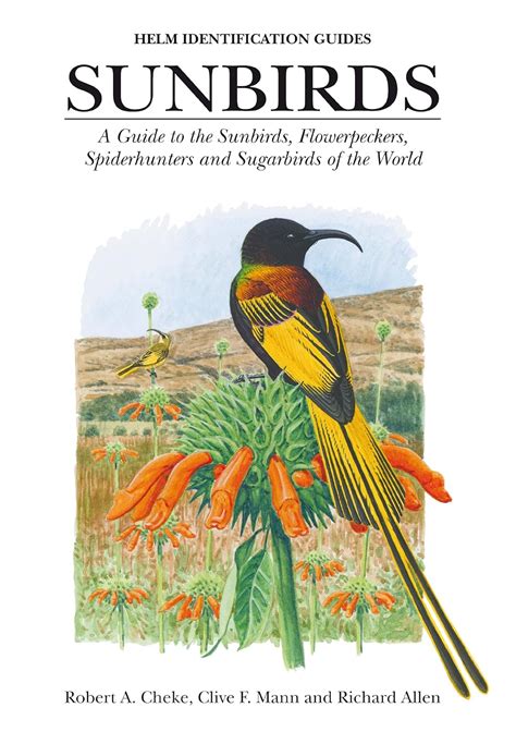 Sunbirds a guide to the sunbirds flowerpeckers spiderhunters and sugarbirds of the world helm identification. - Epson stylus color 880 printer service manual.