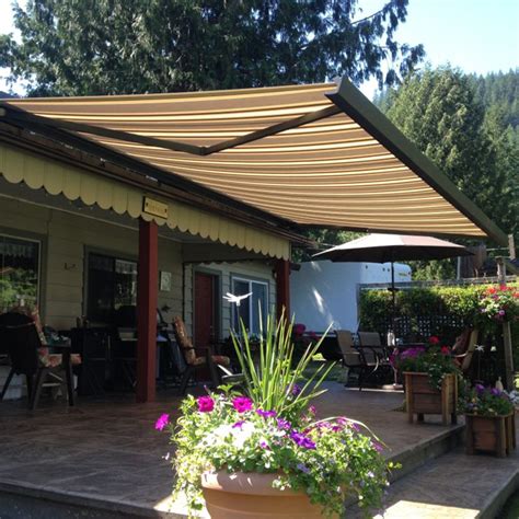 Sunbrella awning fabric replacement.  Sunbrella® offers a wide range...