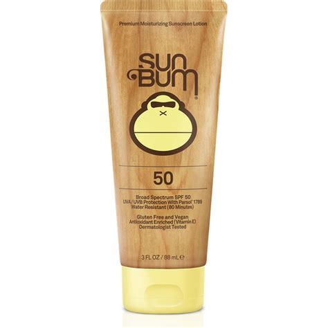 Sunbum sunscreen. Sun Bum Sunscreen. Sun Bum makes sunscreen lotion and sunscreen sprays that are formulated to protect everyone who lives in the sun and loves it. Sun Bum sunscreens have UVA/UVB Broad Spectrum Protection, are Cruelty Free, and Reef Friendly. Their classic Sun Bum Sunscreen is made for everyday wear. It smells amazing and works in the most ... 