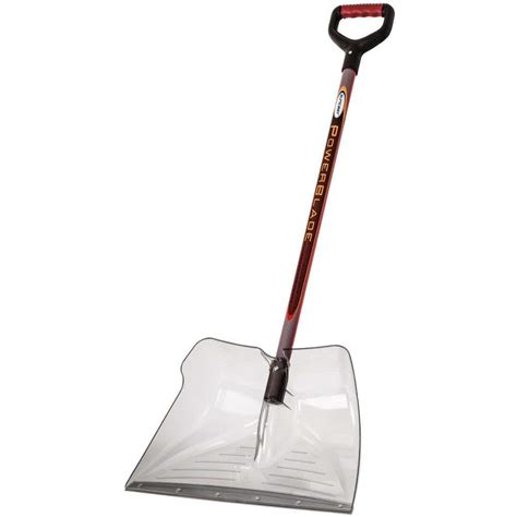 Suncast 20" Snow Shovel & Pusher Big Lots