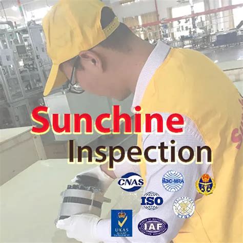 Sunchine Inspection Sunchine Quality Control Technology Service …