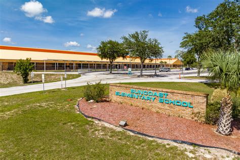 Suncoast Elementary School Spring Hill FL