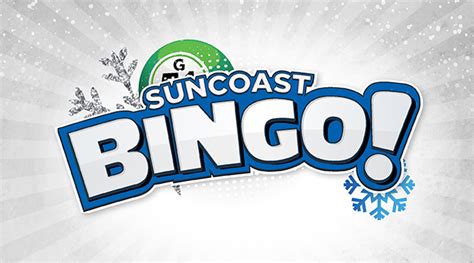 Suncoast bingo. Things To Know About Suncoast bingo. 
