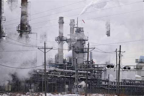 Suncor’s Colorado refinery records more malfunctions than comparable facilities, EPA study finds