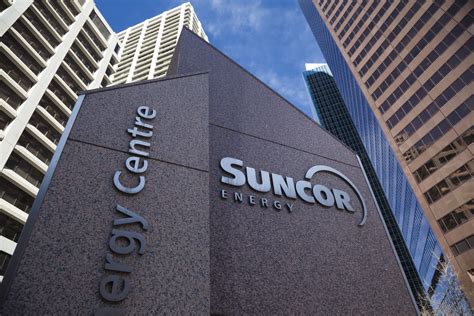 Suncor Energy Inc. Common Stock (SU) - Nasdaq