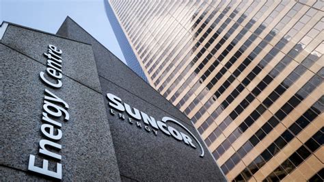 Suncor Energy reports third quarter profit of $1.54 billion