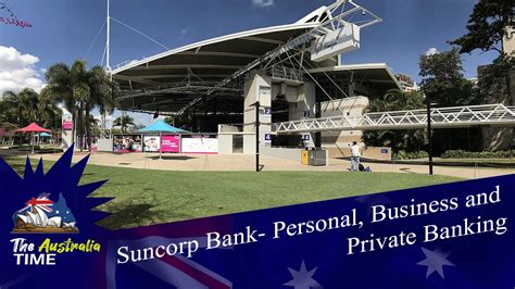 Suncorp Bank Personal & Business Online Banking …