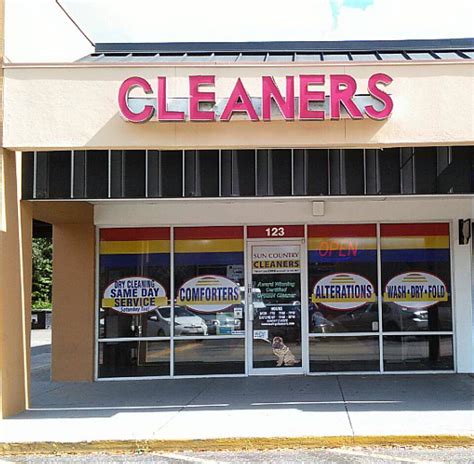 Today: 7:00 am - 6:00 pm. . Suncountrycleaners