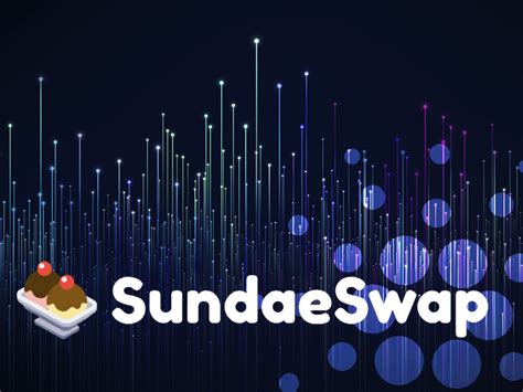 SundaeSwap's Milestone: A Positive Sign for Cardano's DeFi Ecosystem