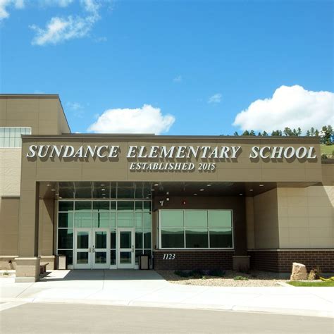 Sundance Elementary School in Sundance, Wyoming (WY)