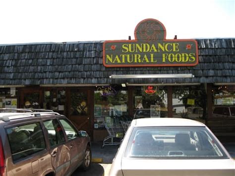 Sundance Natural Foods - Eugene, OR - Yelp