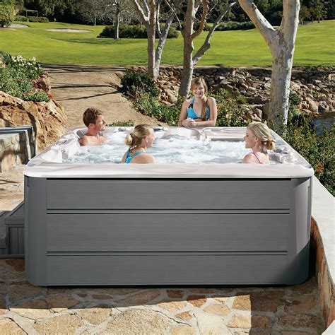 Sundance spas. Description. With room for up to six adults, the evolutionary Kingston™ spa is loaded with modern, thoughtful details. Wrapped in breathtaking cabinetry and offering … 