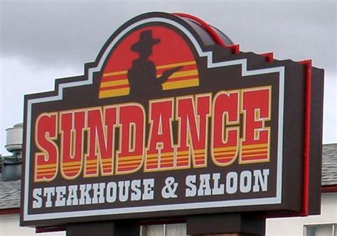 Sundance steakhouse. Dinner Take Out & DoorDash Delivery Hours: MONDAY – SUNDAY from 4:30 pm to 7 pm. PLEASE NOTE: If you are using the “Order Online for Pick Up” link off this page, you will first be prompted to select a pick up time. Selecting a time that corresponds to the menu that you desire will get you to the appropriate Take Out Menu. 